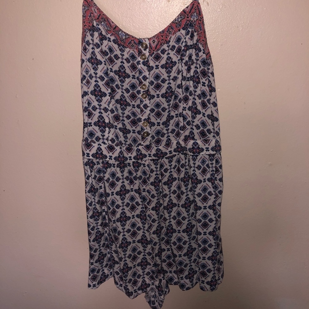 American eagle romper